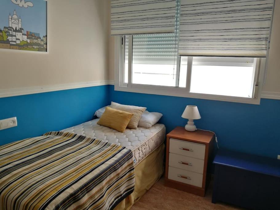 Fantastico Apartamento Con Vistas En Almerimar Ngoại thất bức ảnh