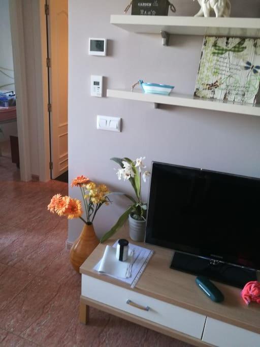 Fantastico Apartamento Con Vistas En Almerimar Ngoại thất bức ảnh