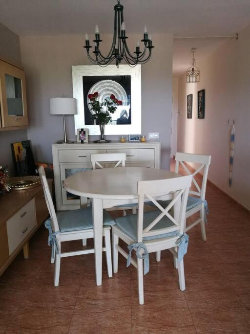 Fantastico Apartamento Con Vistas En Almerimar Ngoại thất bức ảnh
