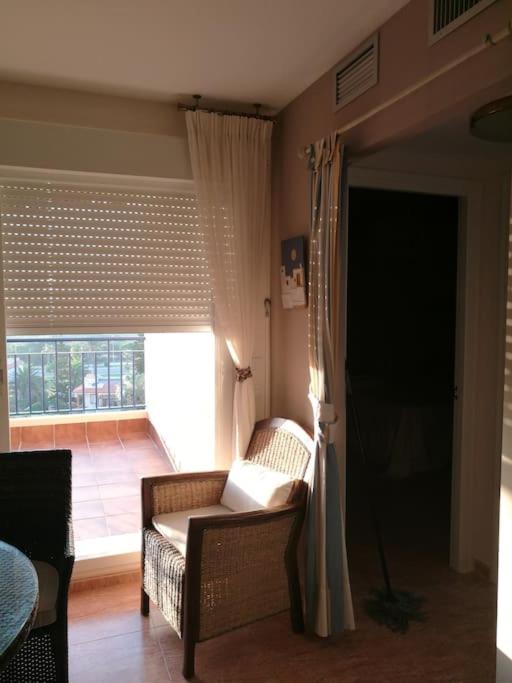 Fantastico Apartamento Con Vistas En Almerimar Ngoại thất bức ảnh